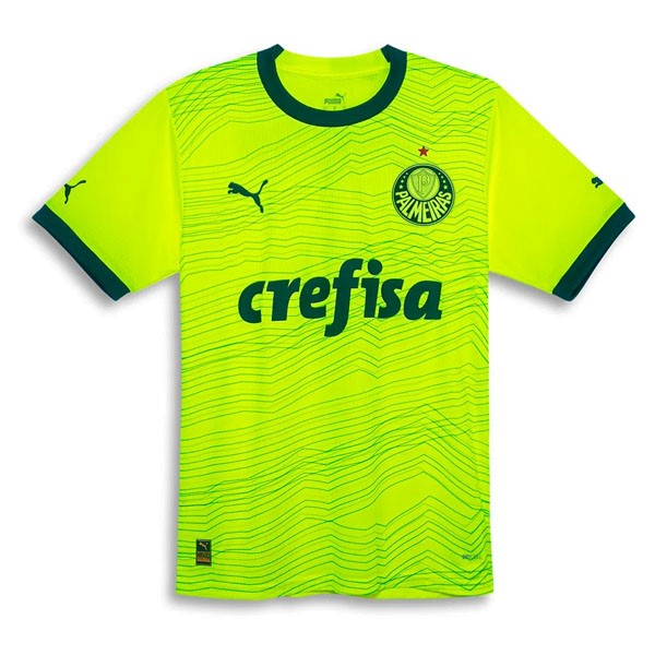 Tailandia Camiseta Palmeiras 3ª 2023/24